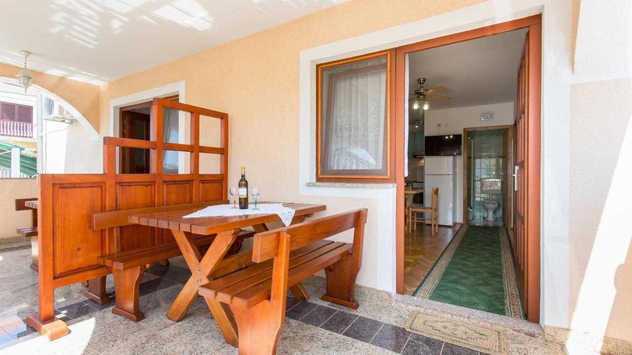 שילו Apartment Branko מראה חיצוני תמונה