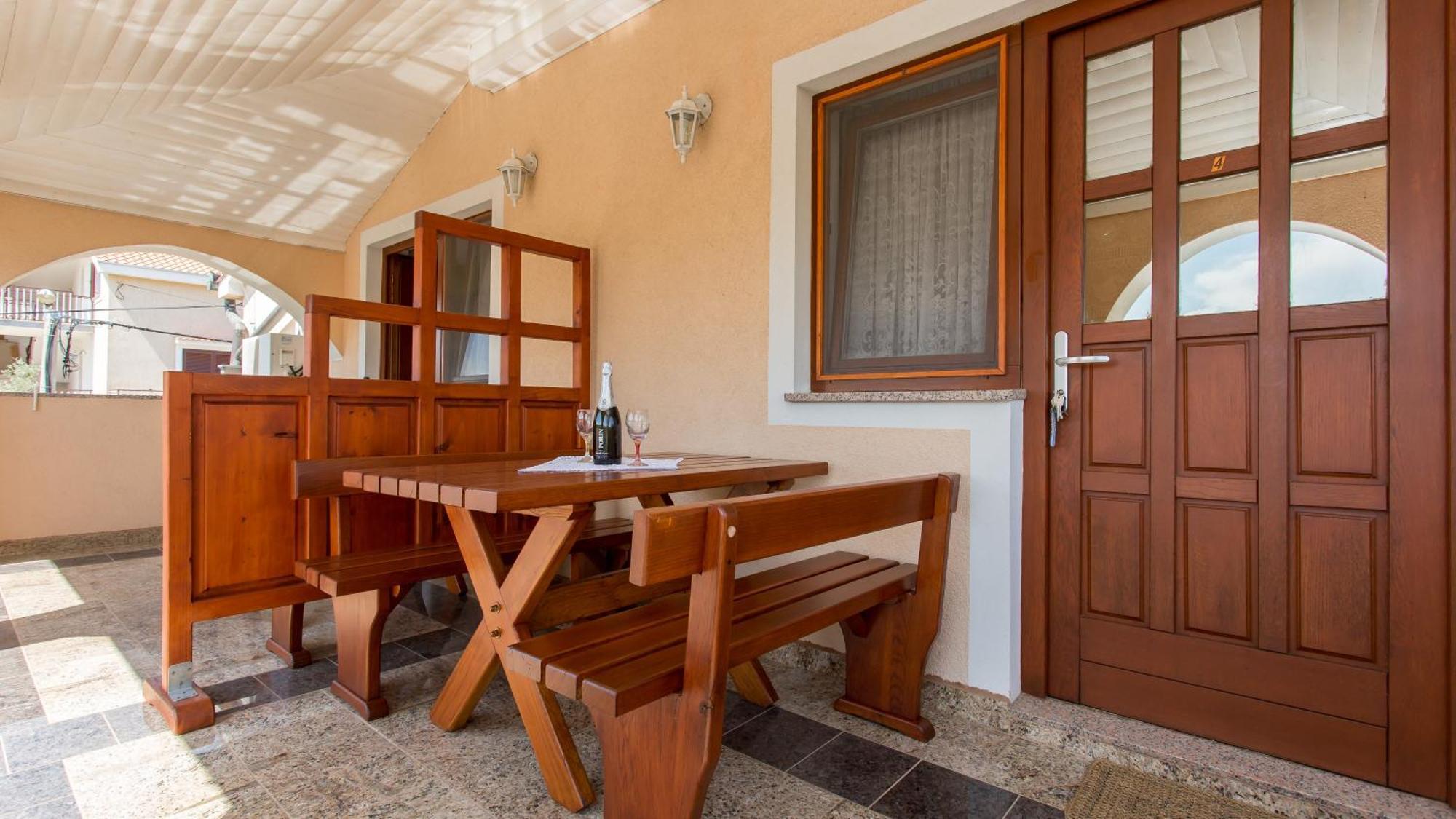 שילו Apartment Branko חדר תמונה